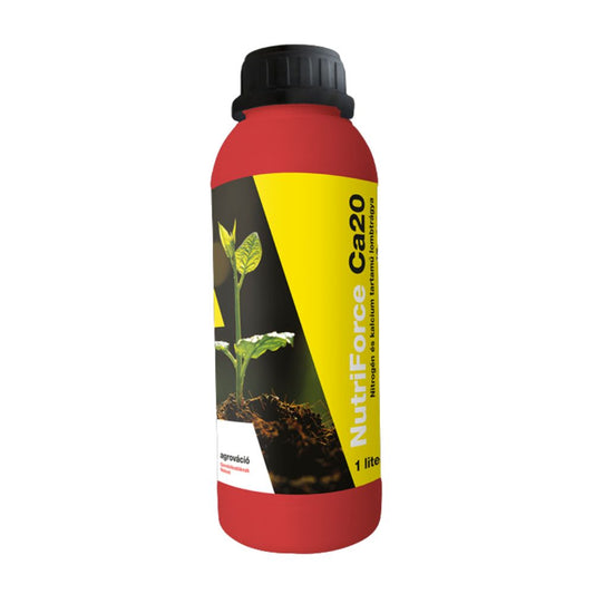 NutriForce Ca20 folyékony sejtszilárdító lombtrágya