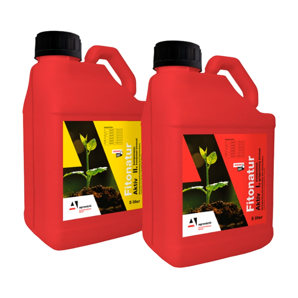 PlantaForce Pro-tech (FitoNatur Aktív) - természetes hatóanyagú növénykondicionáló készítmény