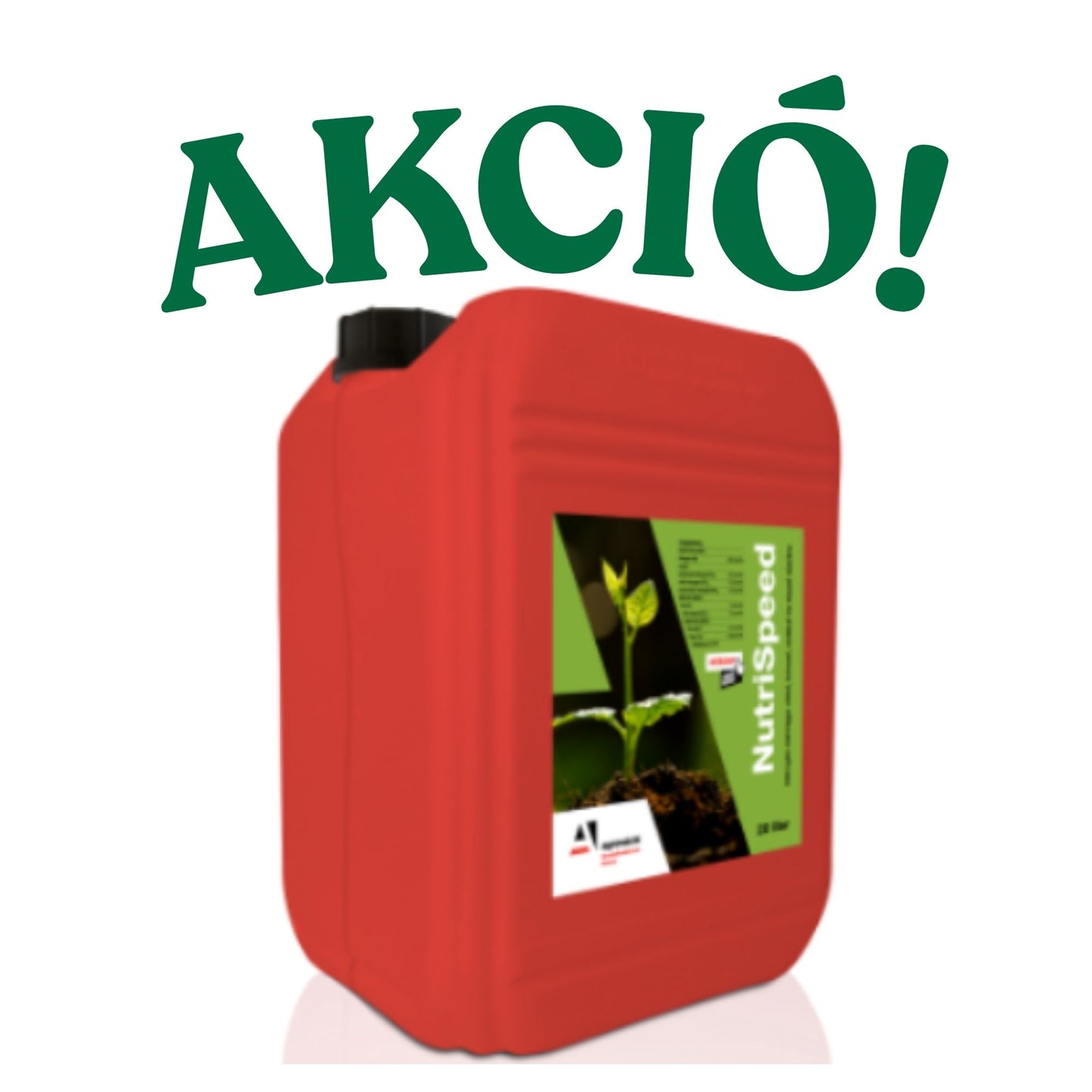 NutriSpeed növénykondicionáló stresszhelyzetre