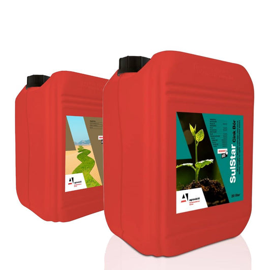 Napraforgó növényspecifikus lombtrágya csomag (2x20 liter)